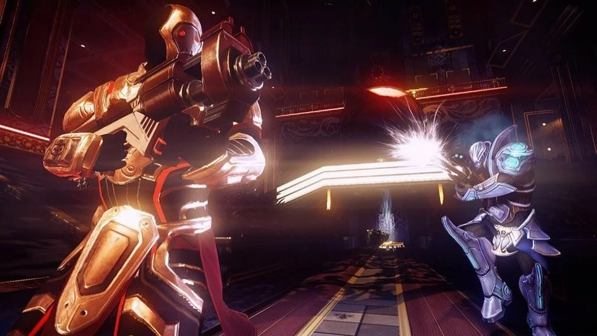 Скриншот из игры Nexuiz (2012) - 5