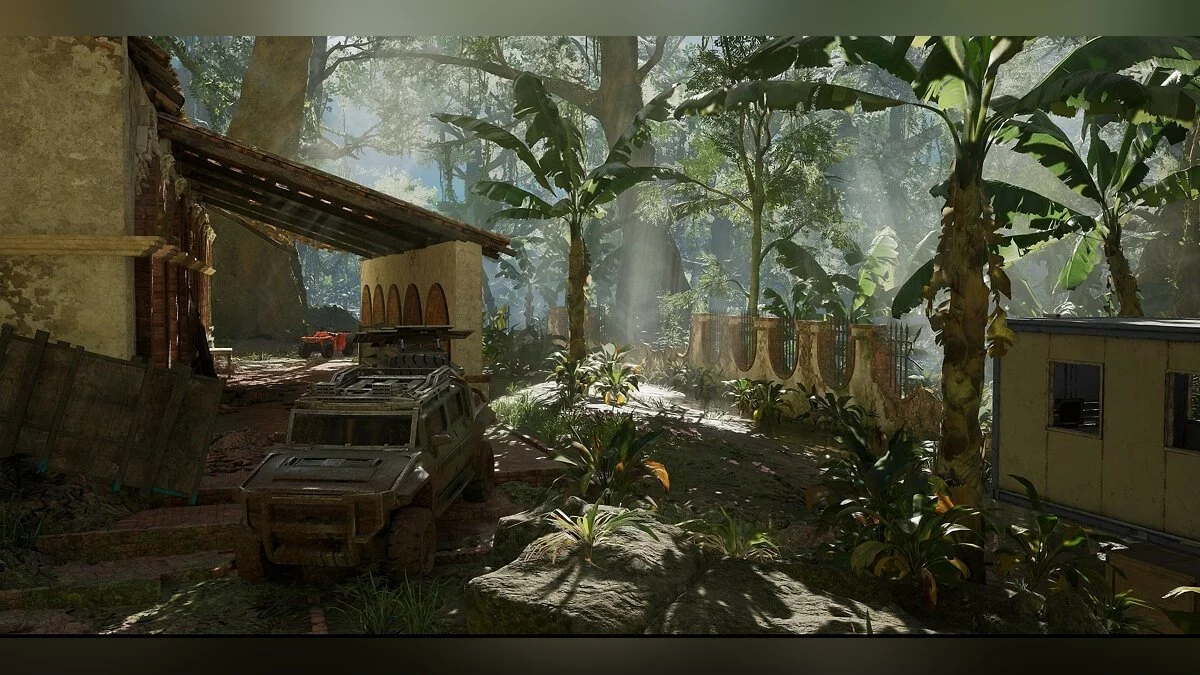 Скриншот из игры Predator: Hunting Grounds - 33