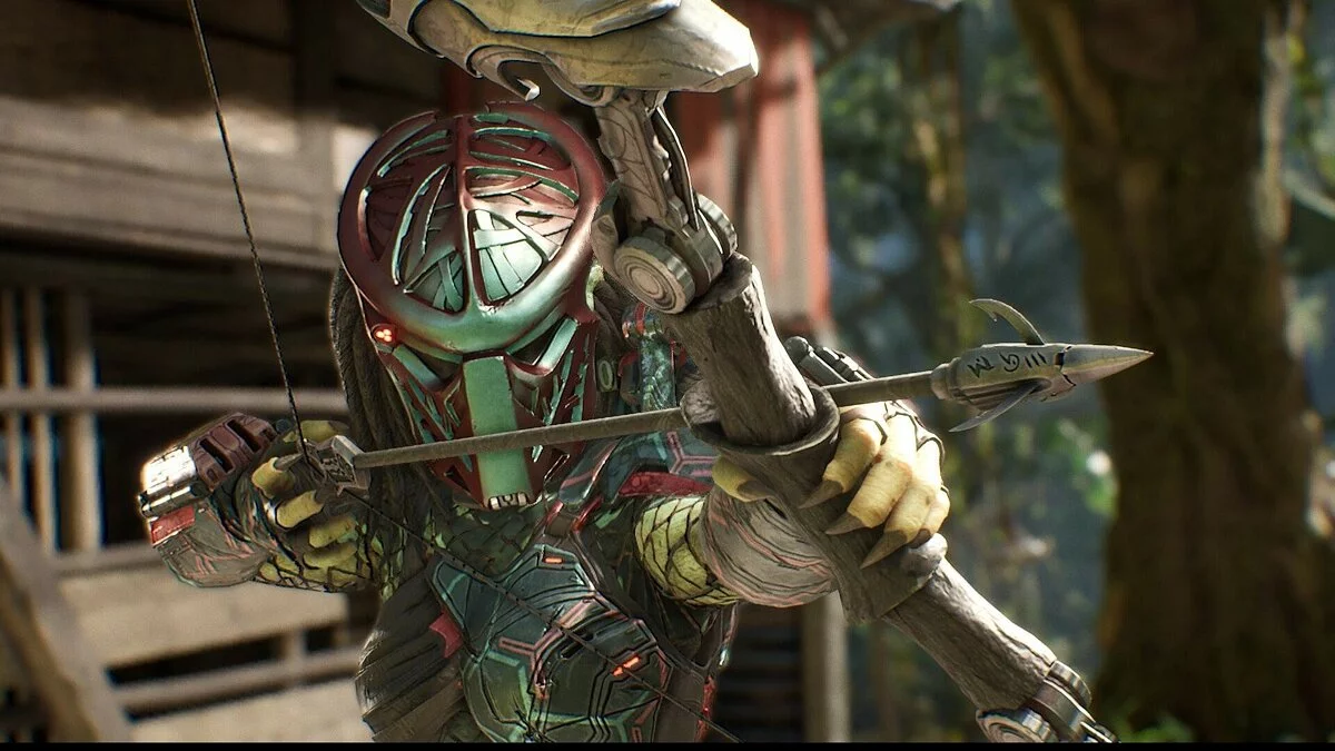 Скриншот из игры Predator: Hunting Grounds - 35