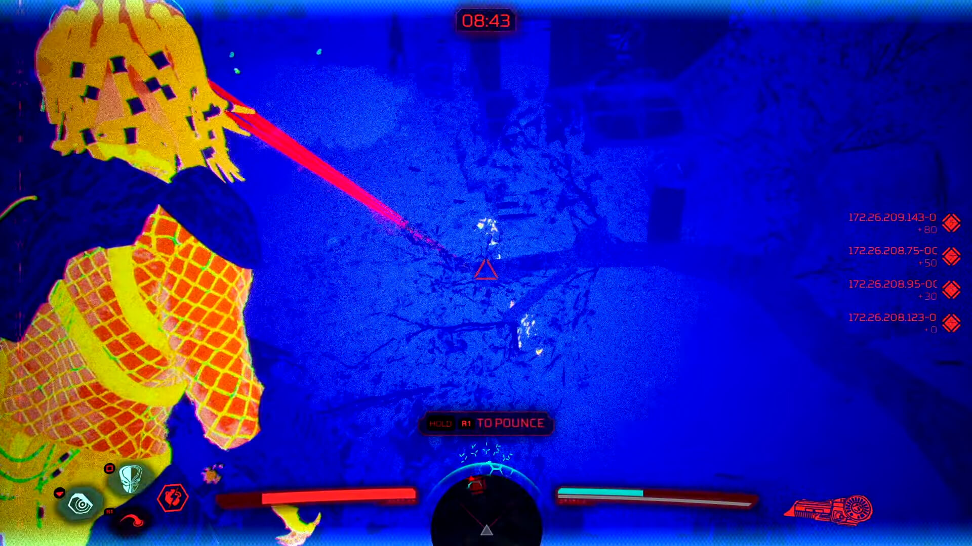 Скриншот из игры Predator: Hunting Grounds - 49