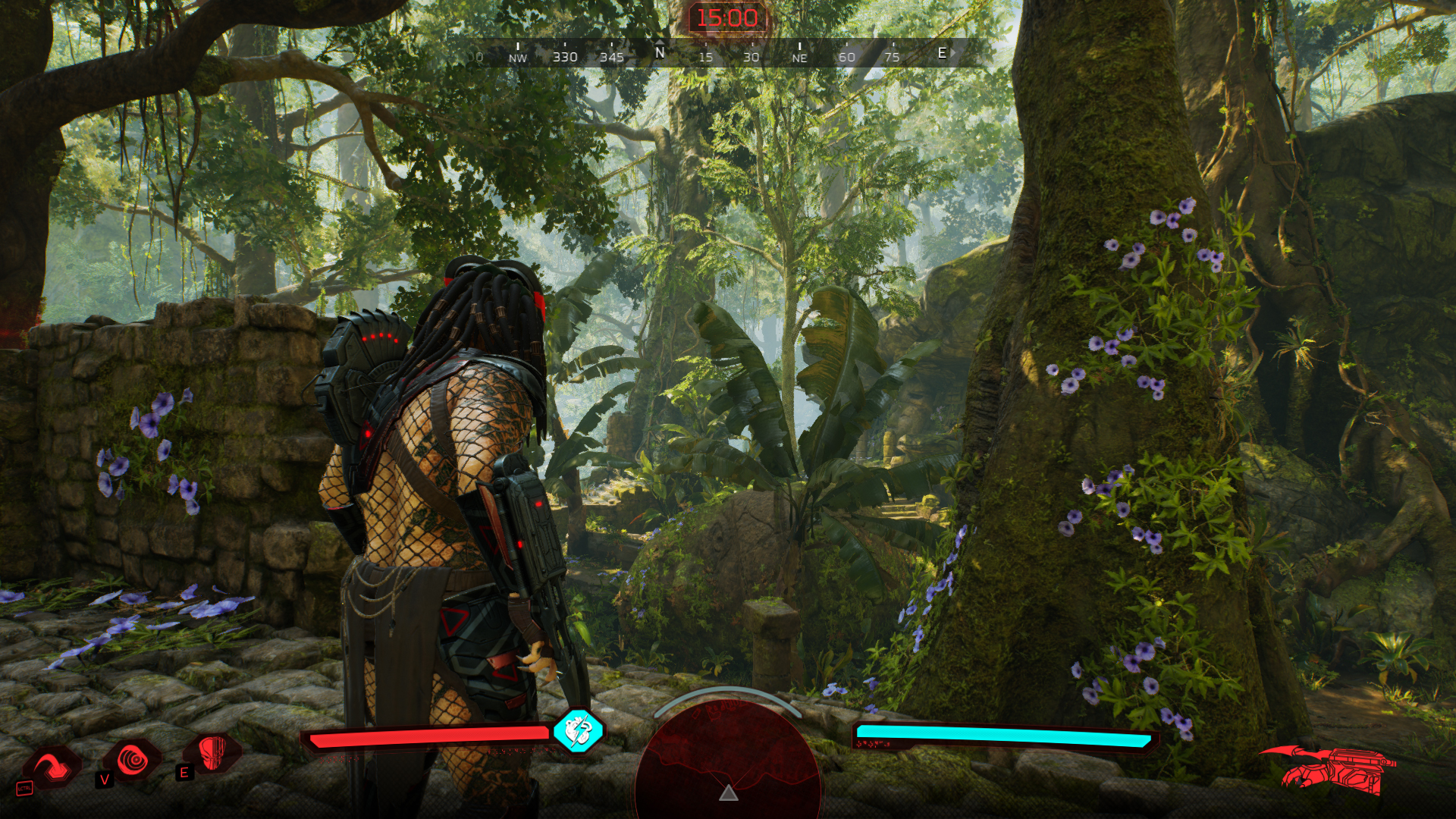 Скриншот из игры Predator: Hunting Grounds - 50