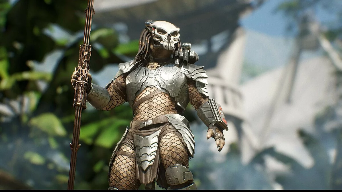 Скриншот из игры Predator: Hunting Grounds - 29