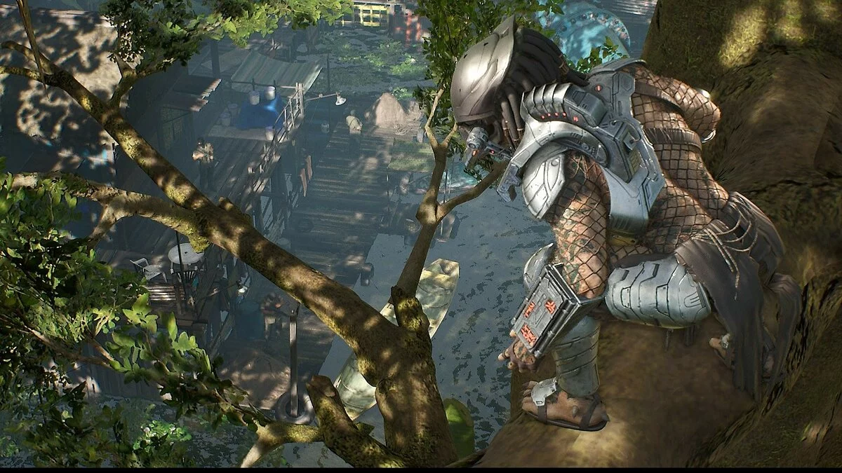 Скриншот из игры Predator: Hunting Grounds - 20