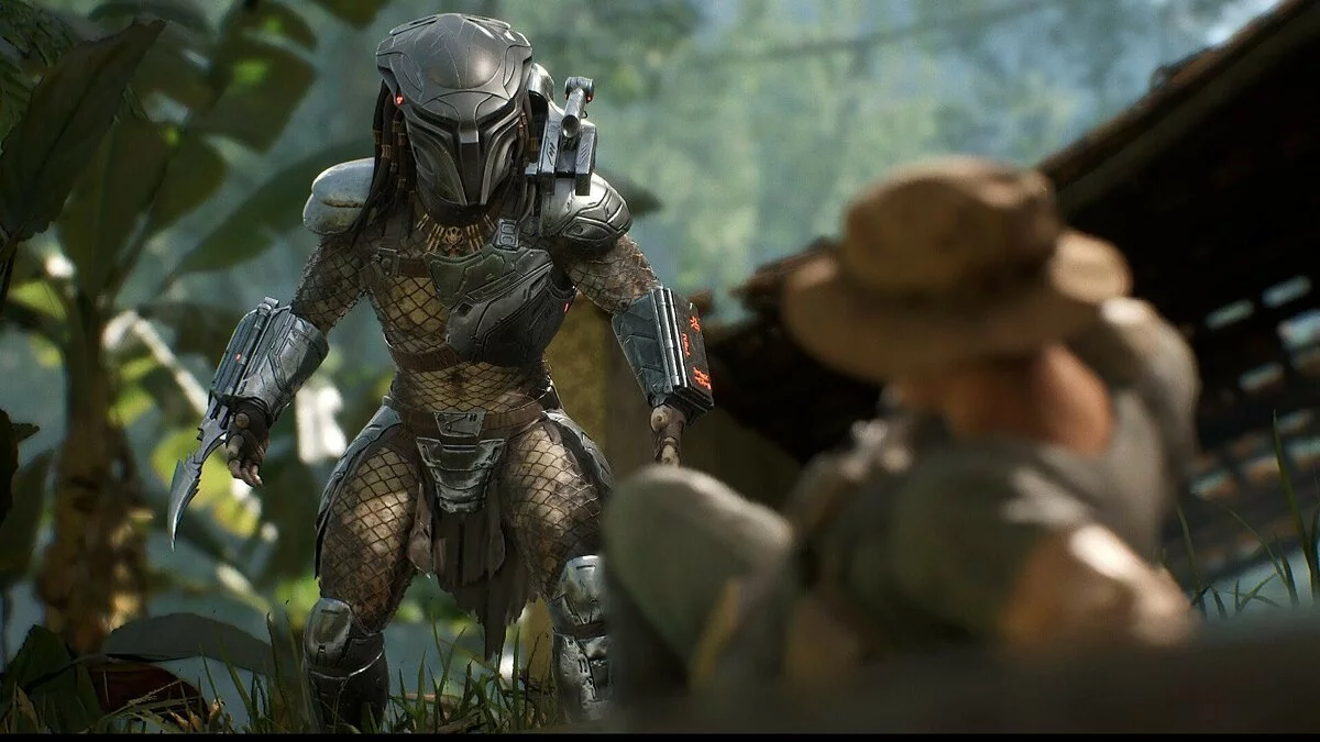 Скриншот из игры Predator: Hunting Grounds - 26