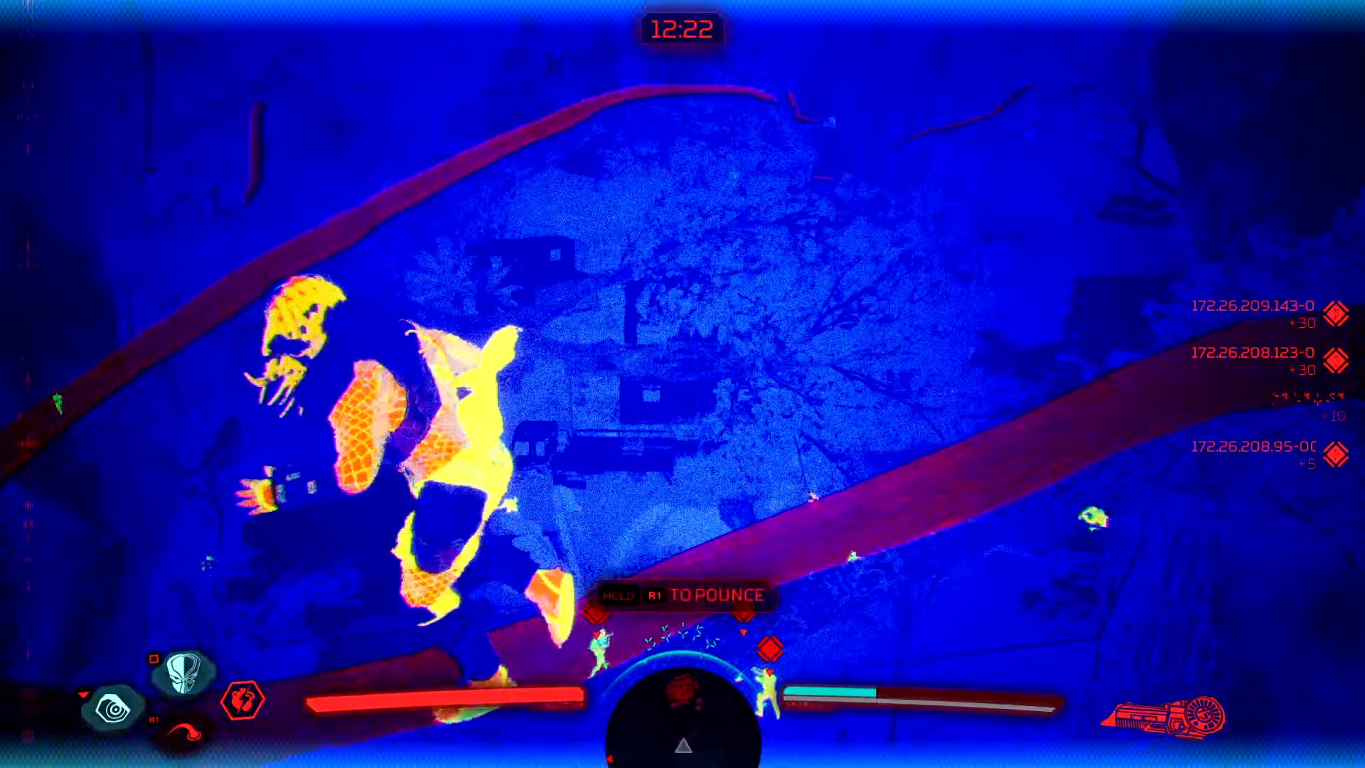 Скриншот из игры Predator: Hunting Grounds - 48