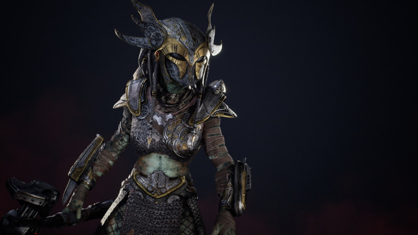 Скриншот из игры Predator: Hunting Grounds - 1