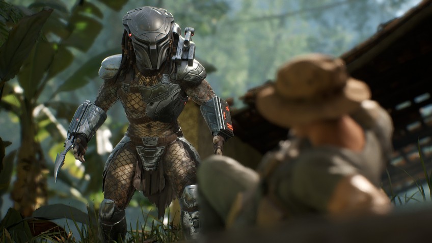 Скриншот из игры Predator: Hunting Grounds - 3