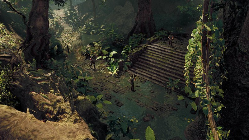 Скриншот из игры Predator: Hunting Grounds - 5