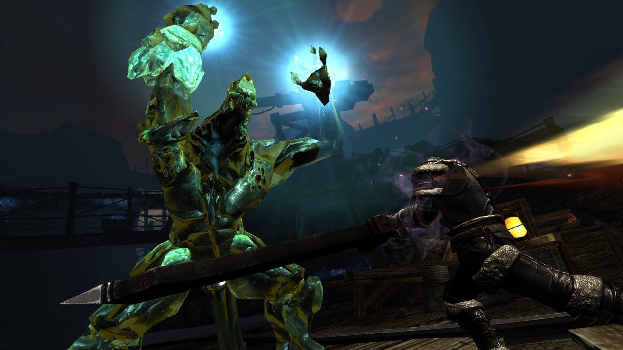 Скриншот из игры Preta: Vendetta Rising - 7