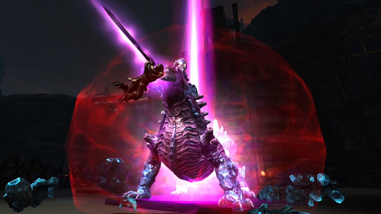 Скриншот из игры Preta: Vendetta Rising - 9