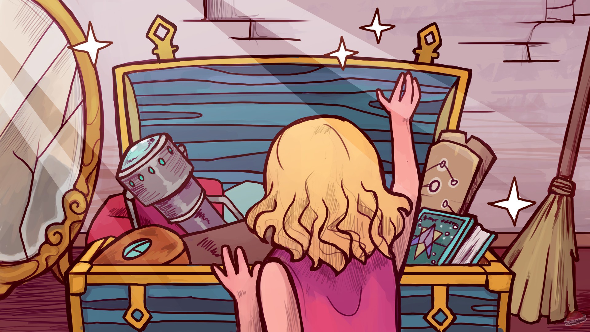 Скриншот из игры Nordlicht - 1