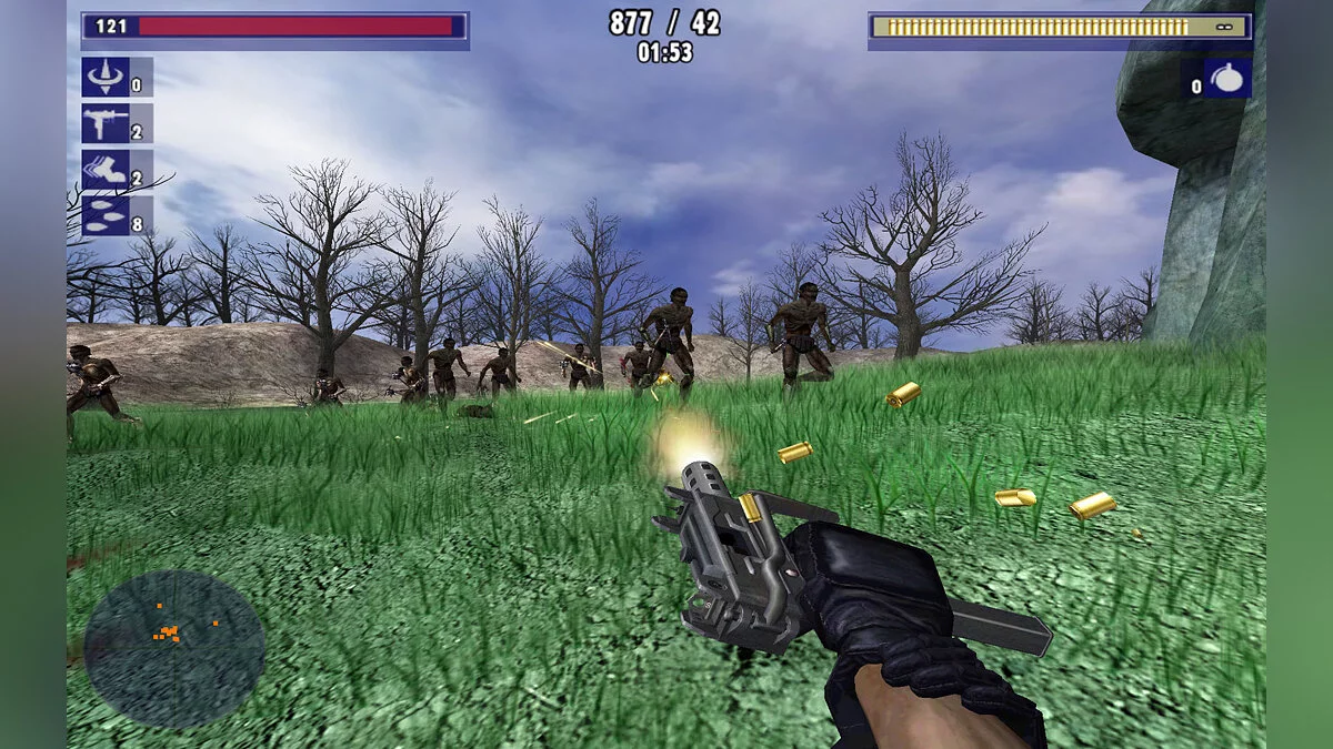 Скриншот из игры Dead Hunt - 21