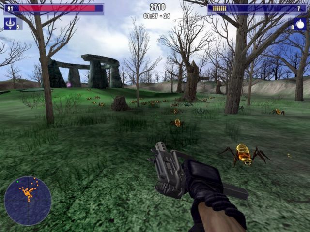 Скриншот из игры Dead Hunt - 8