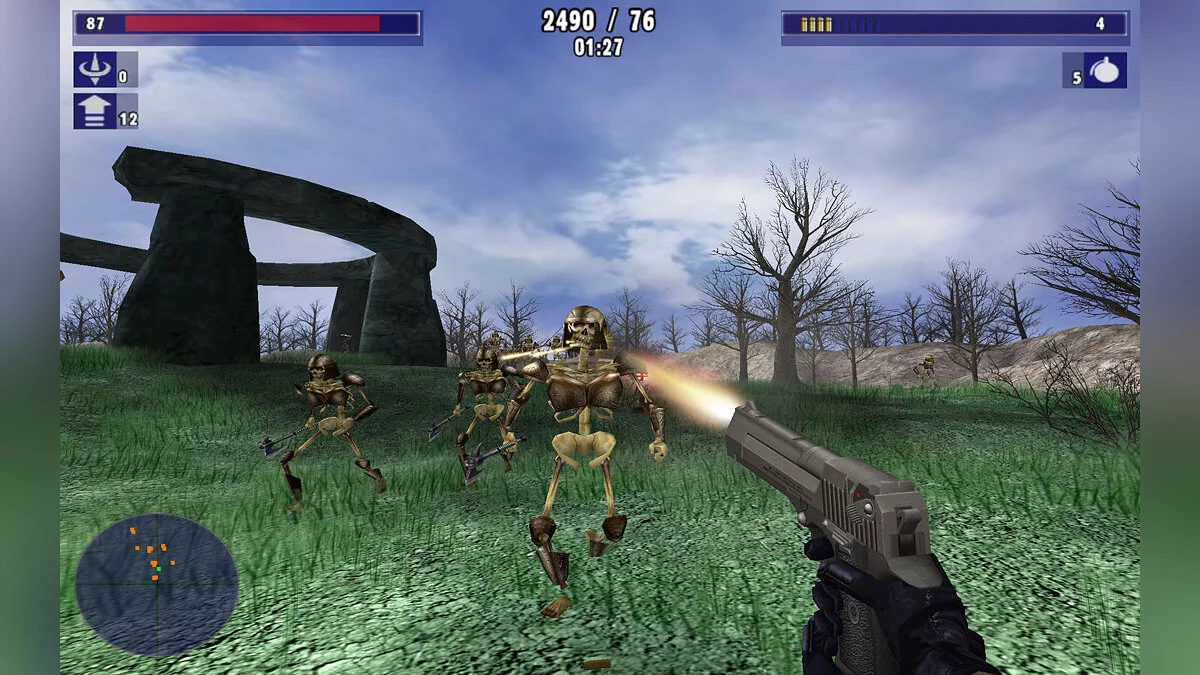 Скриншот из игры Dead Hunt - 24