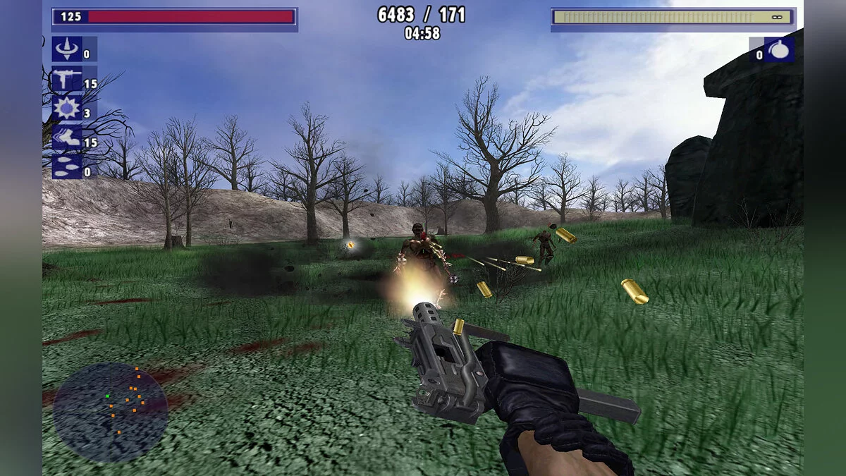 Скриншот из игры Dead Hunt - 27