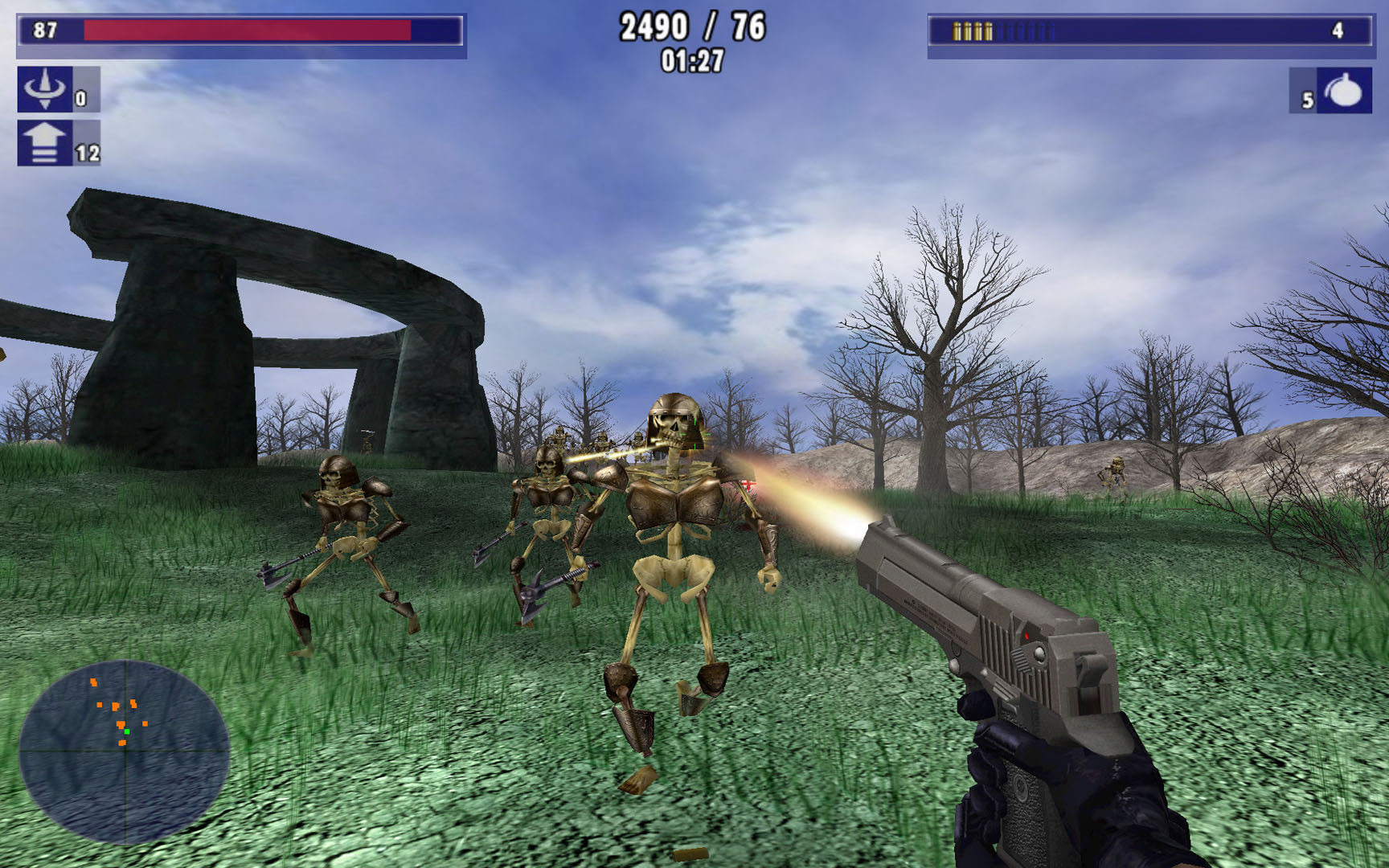 Скриншот из игры Dead Hunt - 39