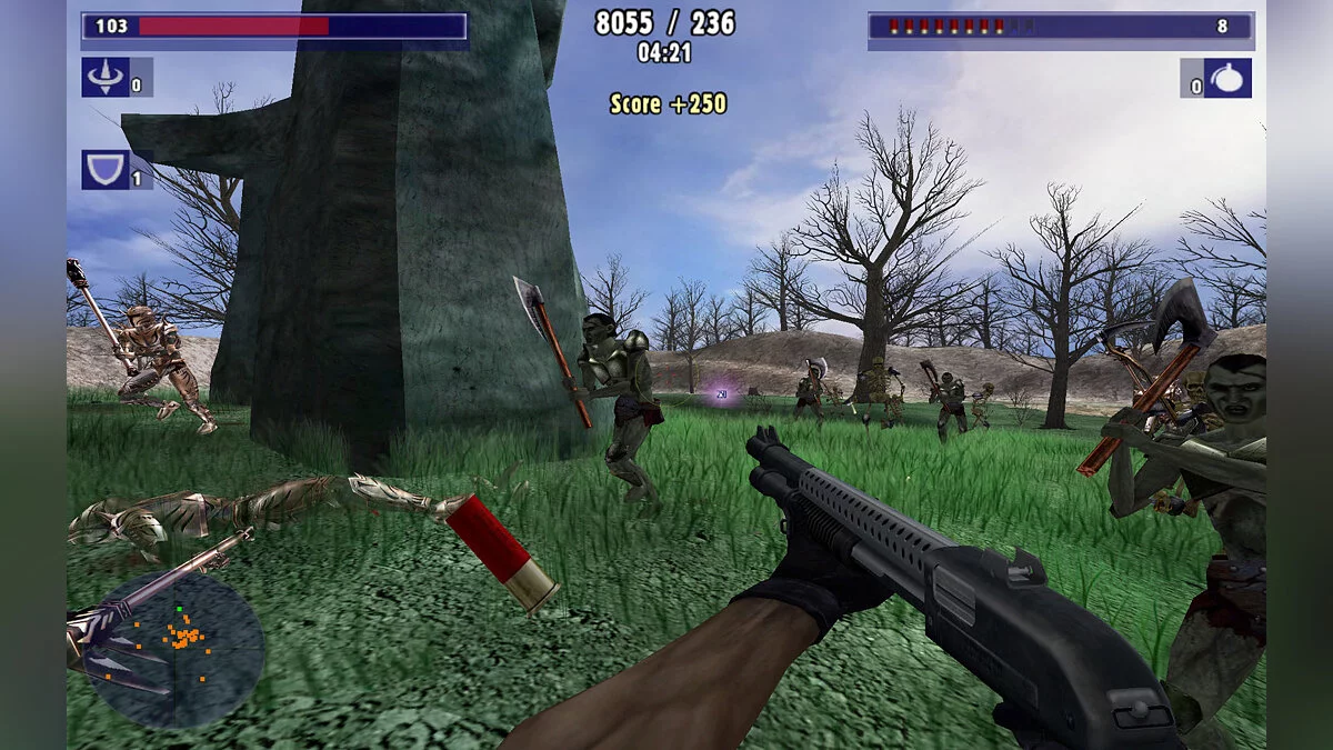 Скриншот из игры Dead Hunt - 30