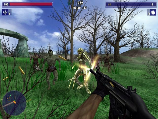 Скриншот из игры Dead Hunt - 17