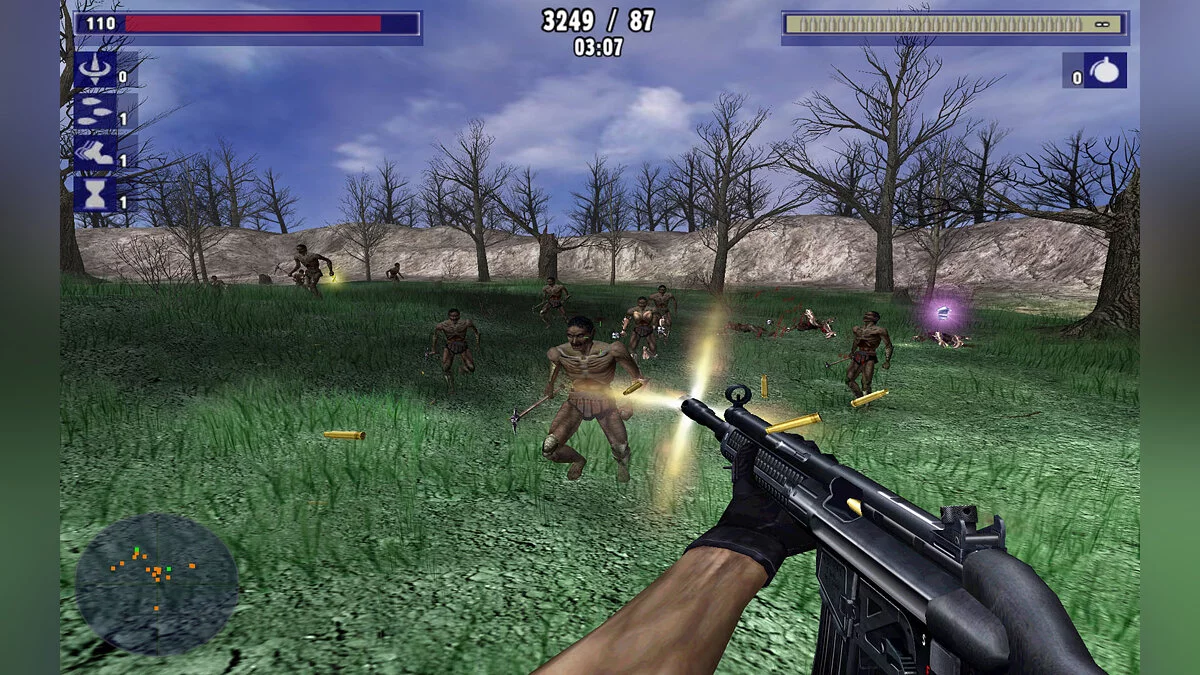 Скриншот из игры Dead Hunt - 19
