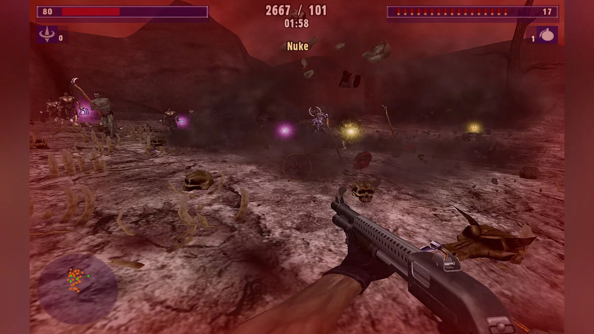 Скриншот из игры Dead Hunt - 13