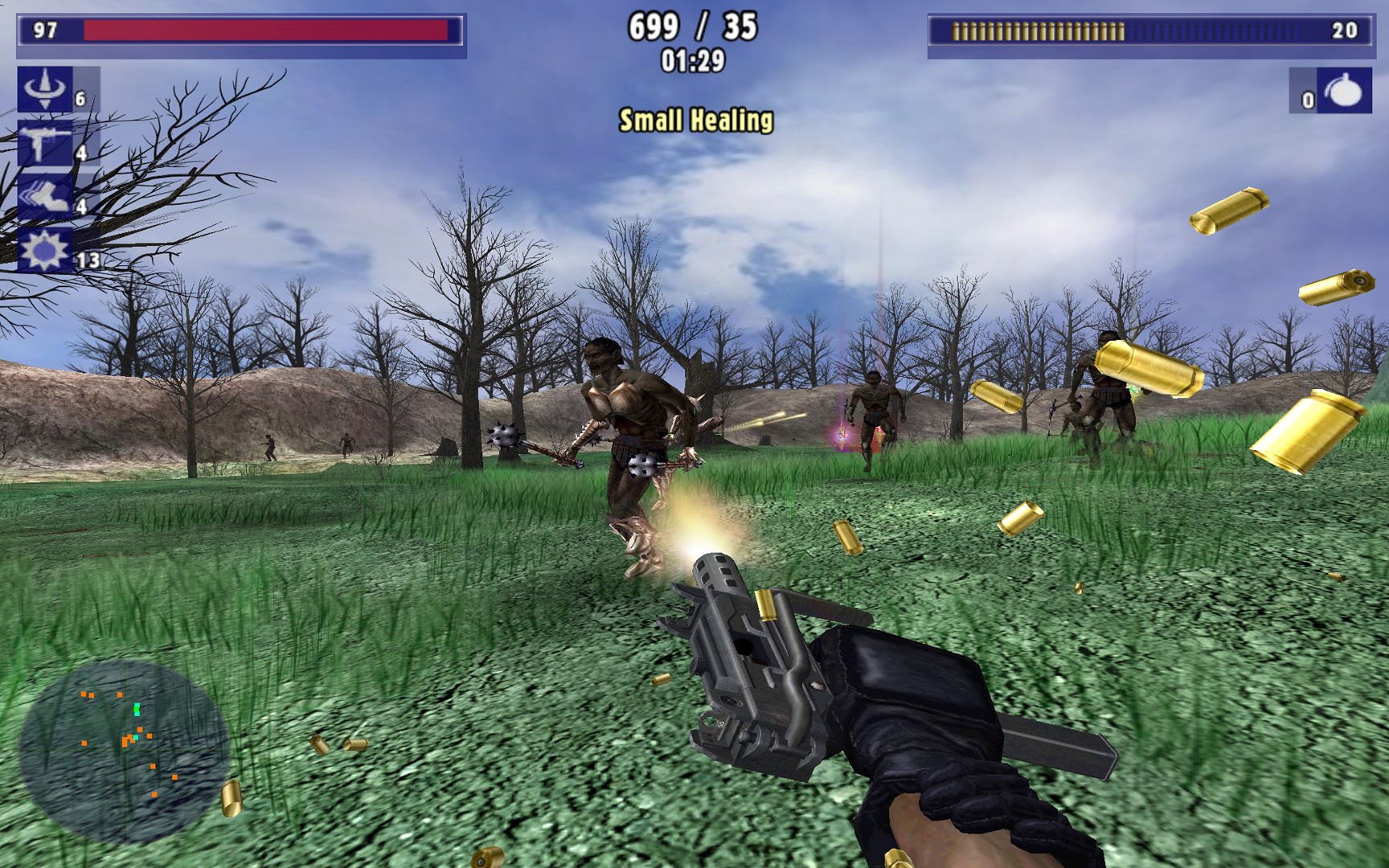 Скриншот из игры Dead Hunt - 34