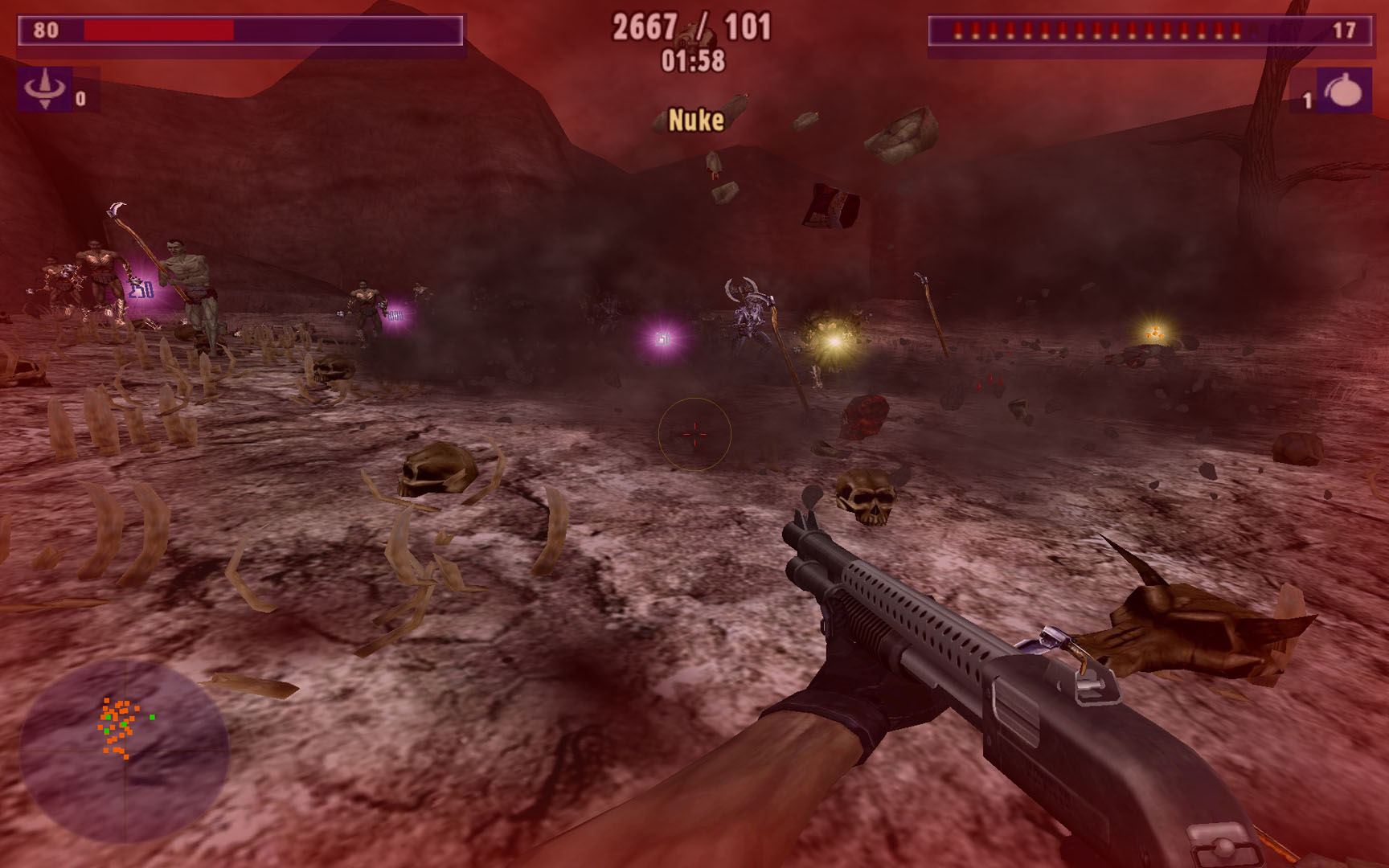 Скриншот из игры Dead Hunt - 20