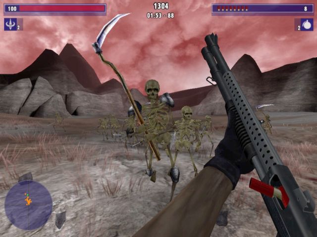 Скриншот из игры Dead Hunt - 32