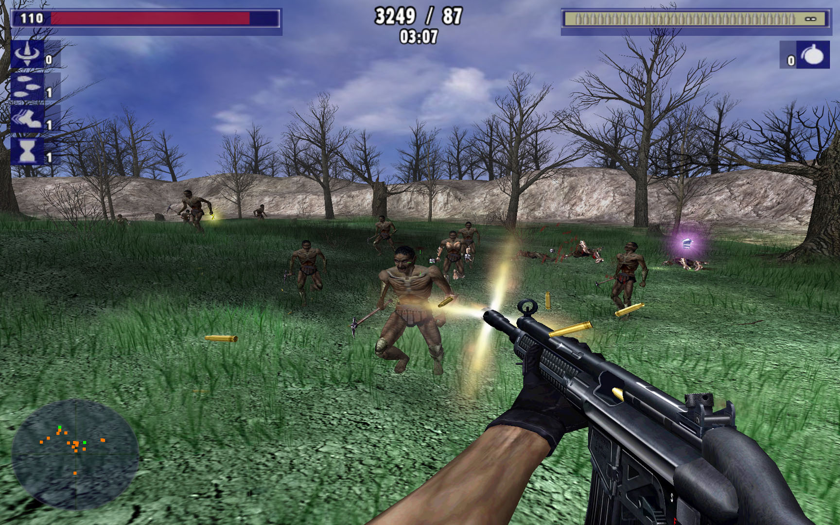 Скриншот из игры Dead Hunt - 11