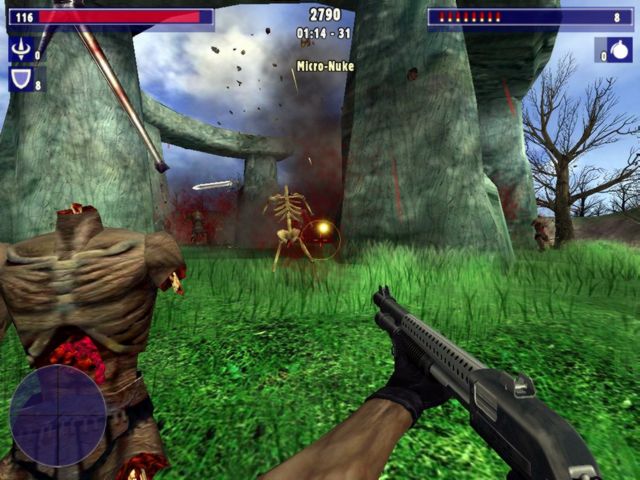 Скриншот из игры Dead Hunt - 29