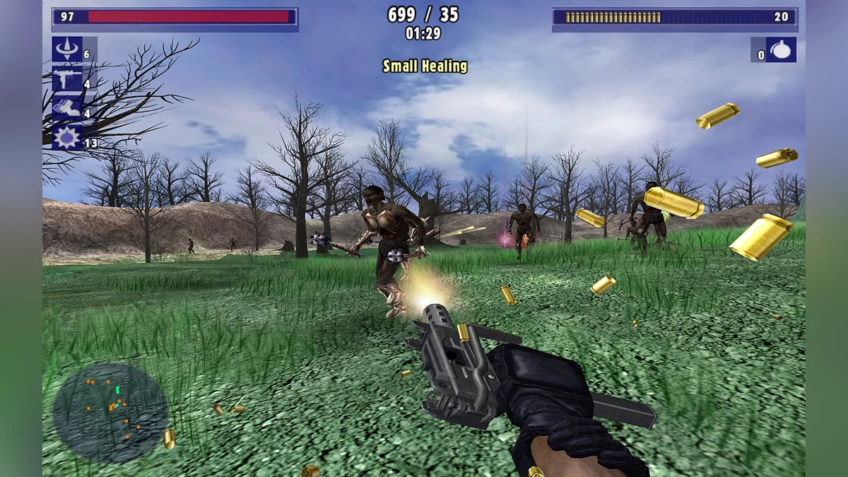 Скриншот из игры Dead Hunt - 16