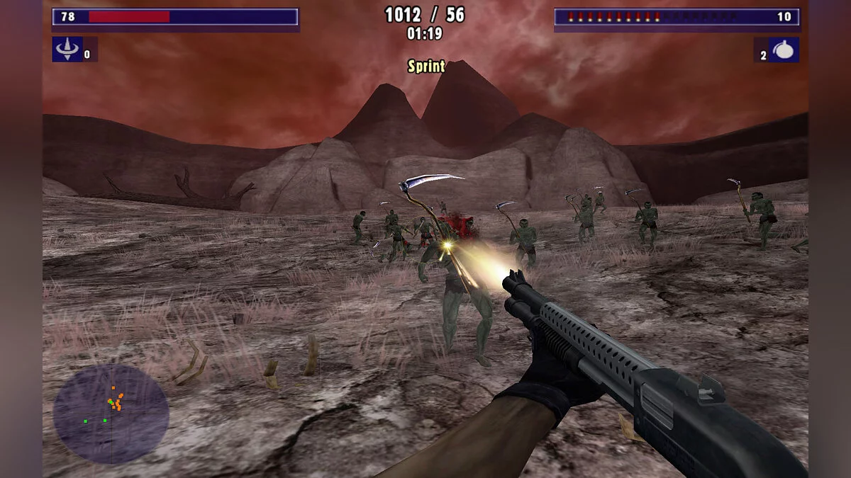 Скриншот из игры Dead Hunt - 33