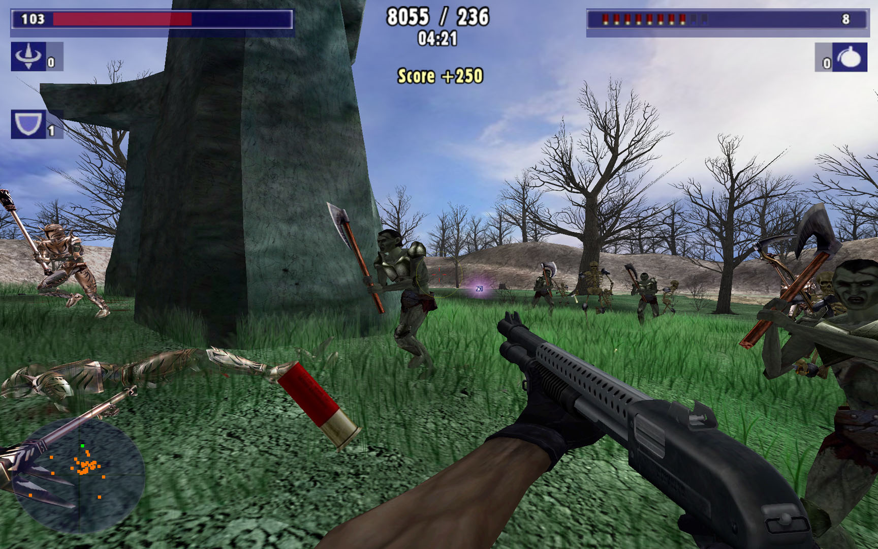Скриншот из игры Dead Hunt - 12
