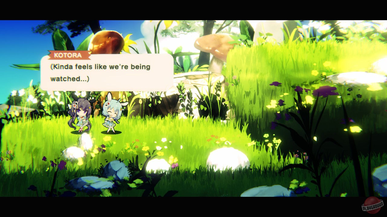 Скриншот из игры Alice Escaped - 9