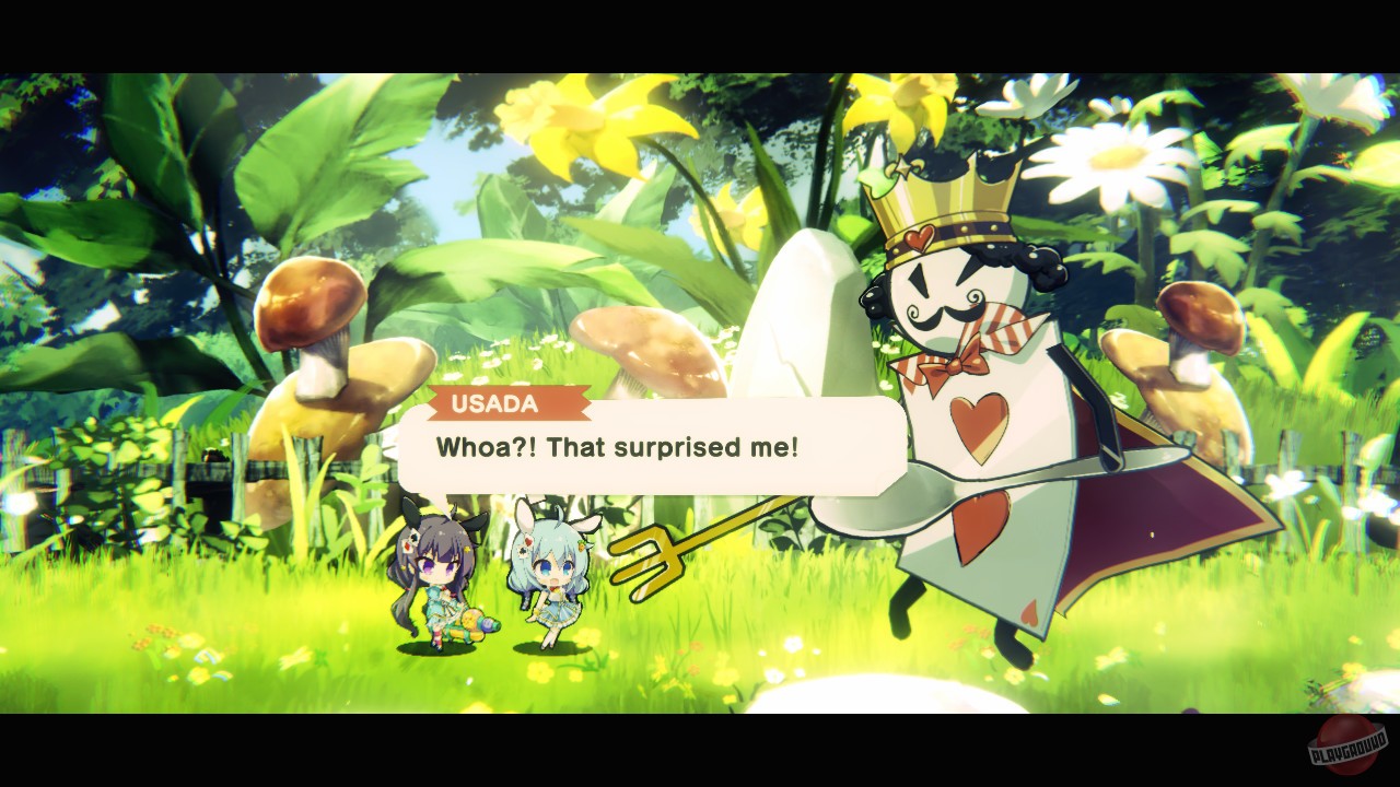 Скриншот из игры Alice Escaped - 11