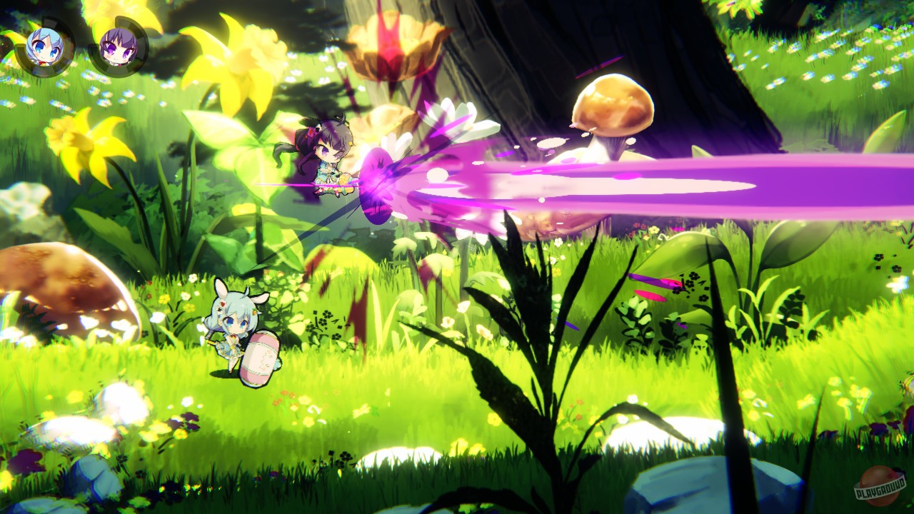 Скриншот из игры Alice Escaped - 14