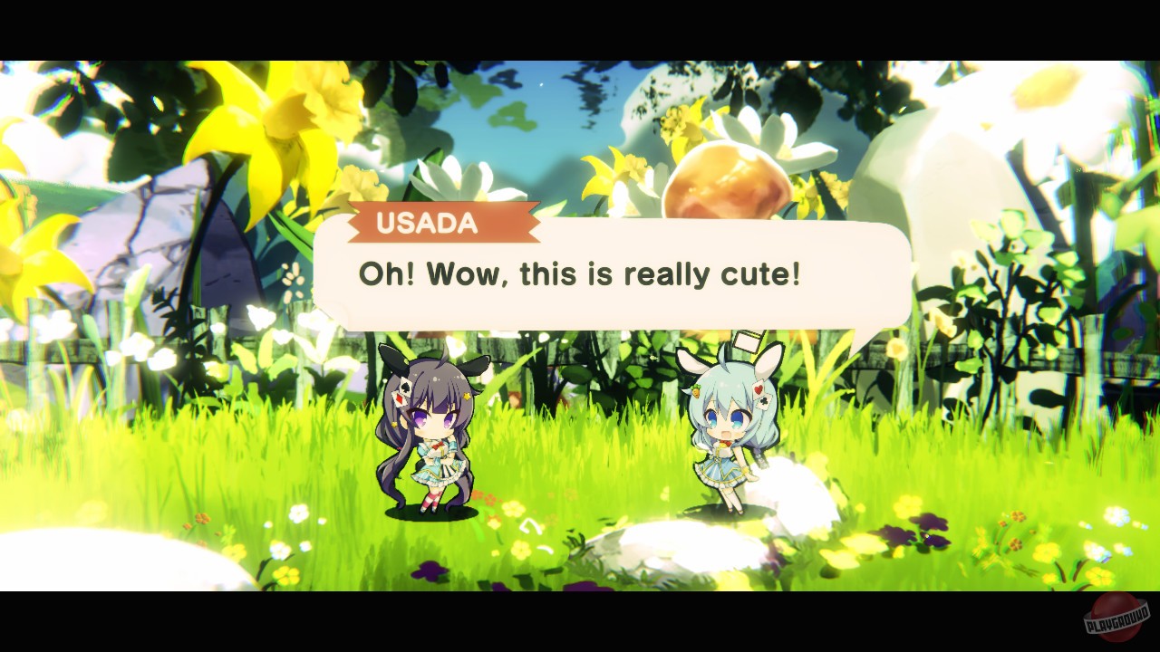 Скриншот из игры Alice Escaped - 18