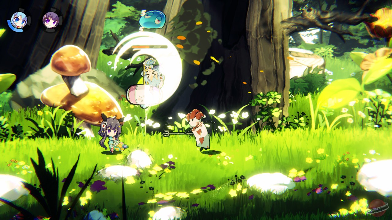 Скриншот из игры Alice Escaped - 4