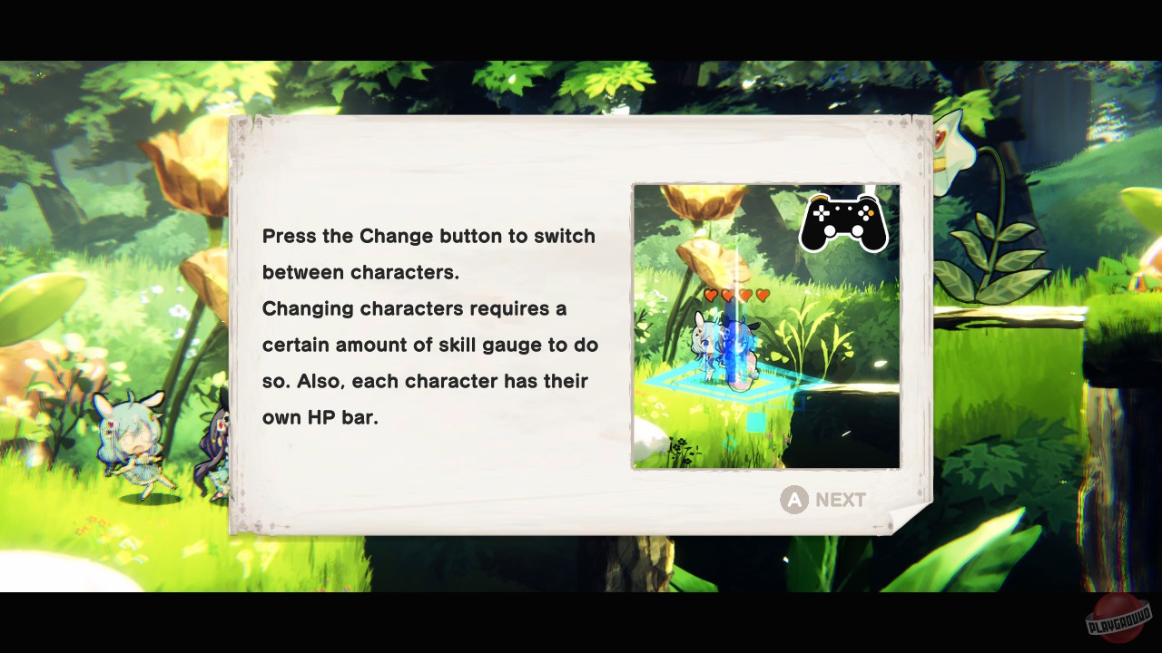 Скриншот из игры Alice Escaped - 16