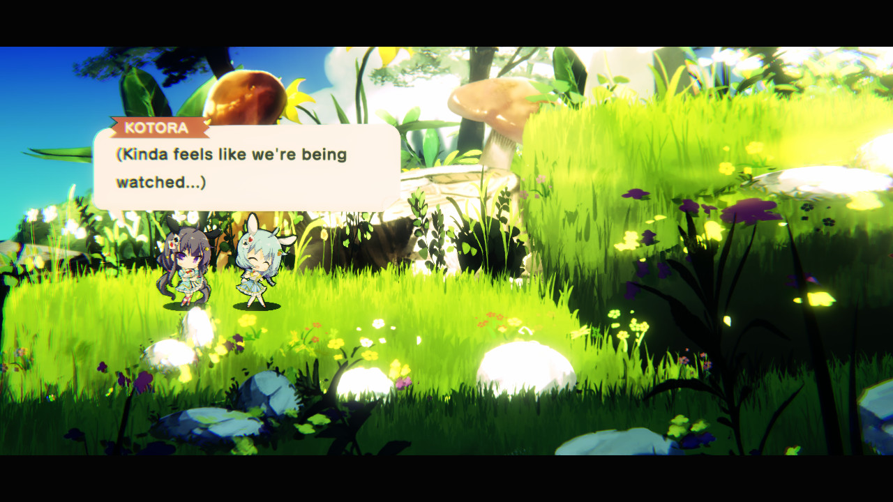 Скриншот из игры Alice Escaped - 7