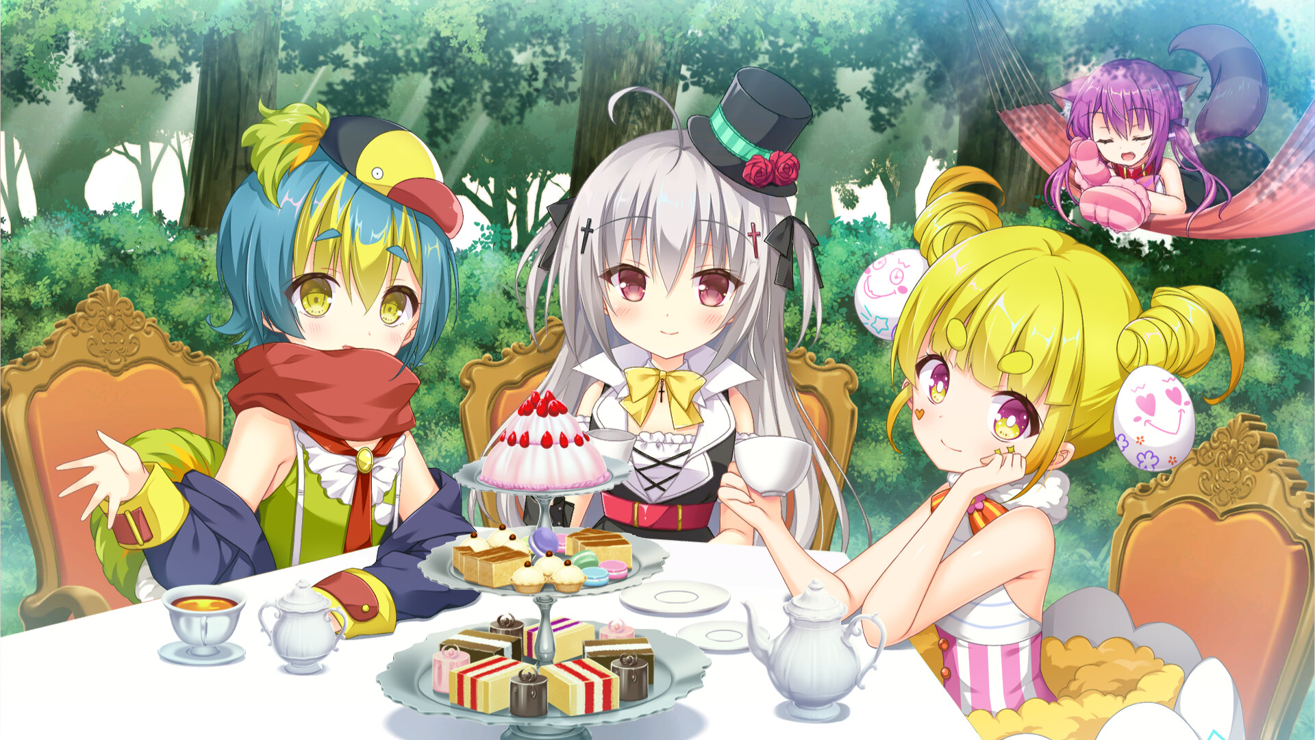 Скриншот из игры Alice Escaped - 12