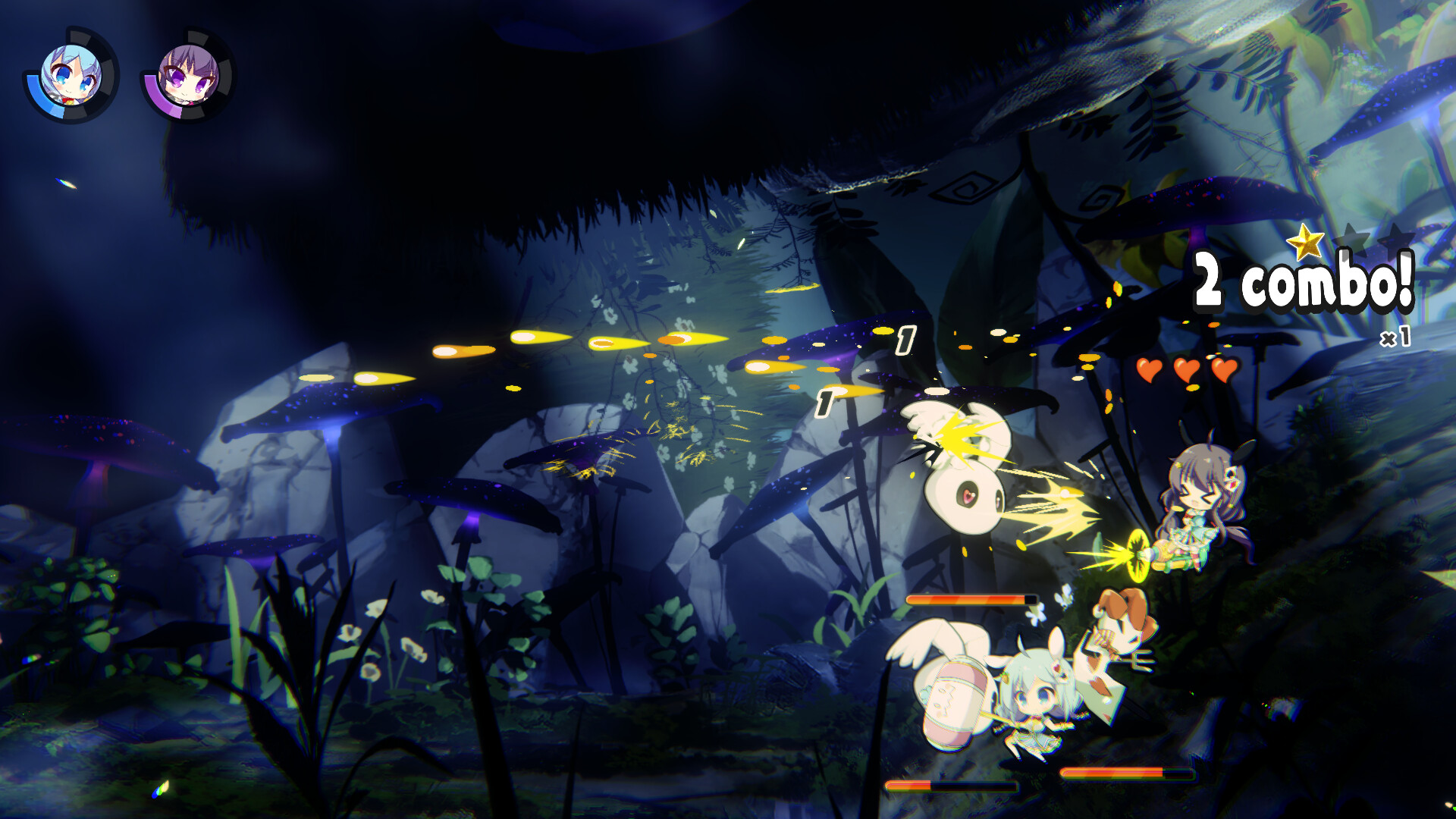 Скриншот из игры Alice Escaped - 1