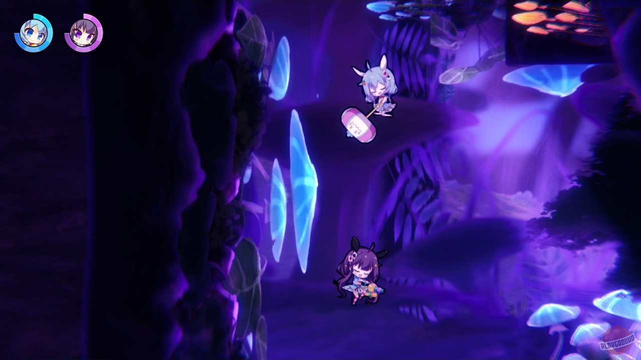 Скриншот из игры Alice Escaped - 2