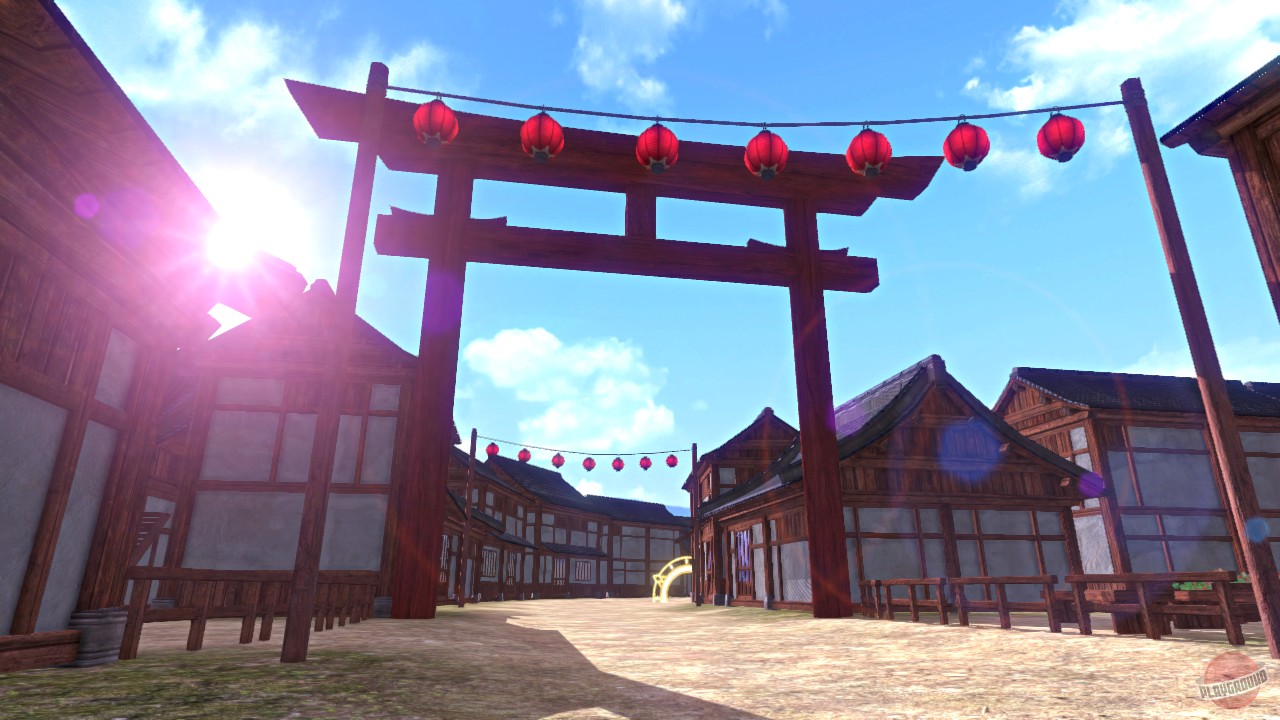 Скриншот из игры GENSOU Skydrift - 15