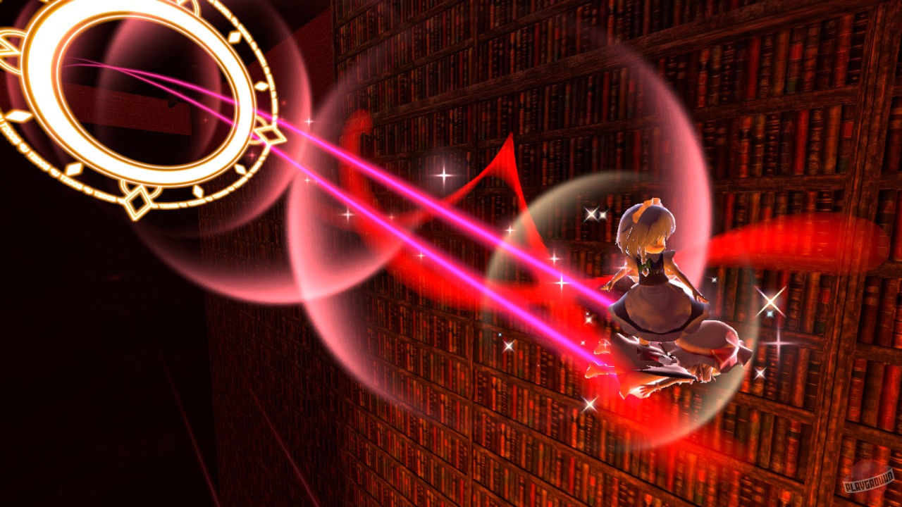 Скриншот из игры GENSOU Skydrift - 18