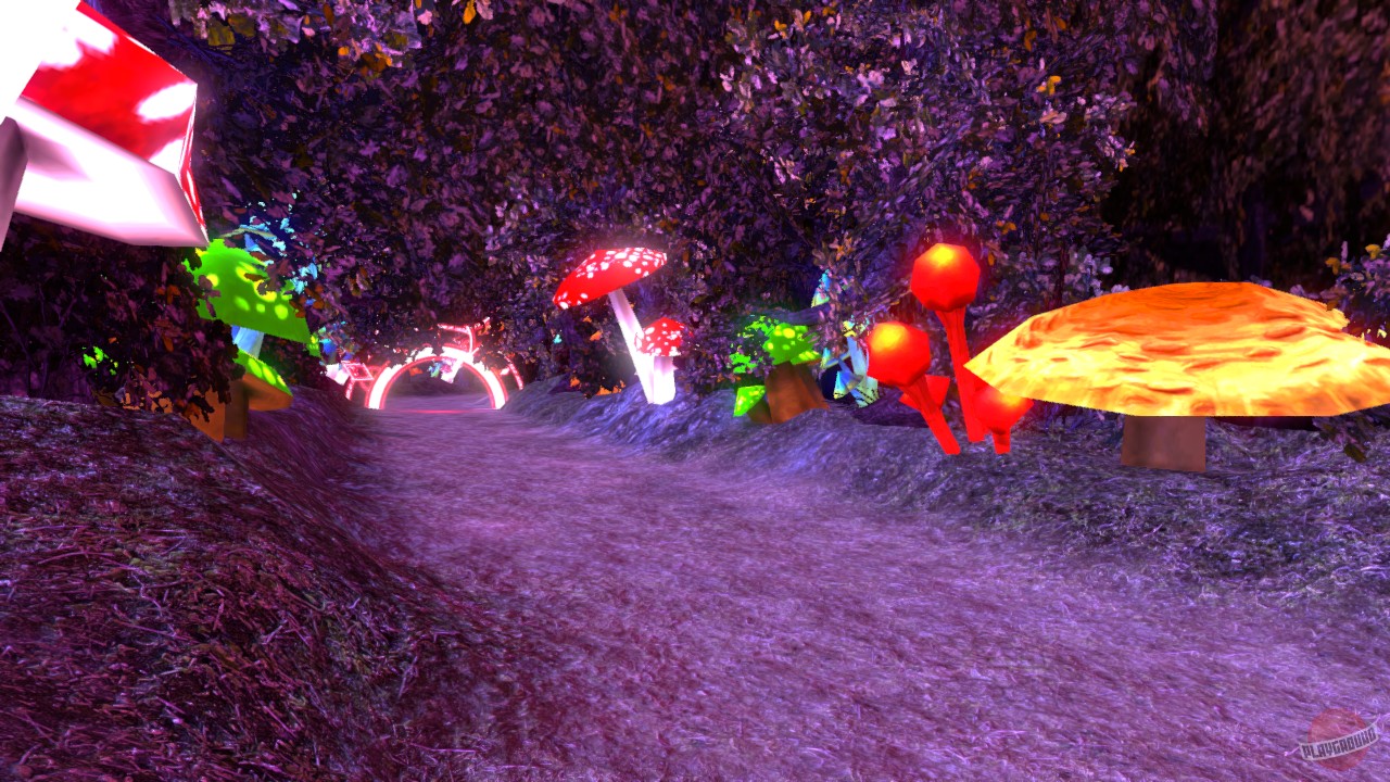 Скриншот из игры GENSOU Skydrift - 12