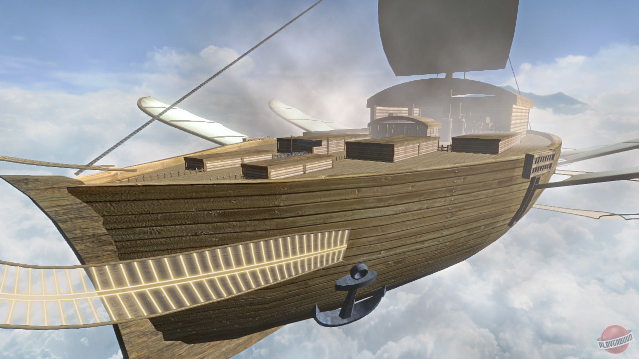 Скриншот из игры GENSOU Skydrift - 21