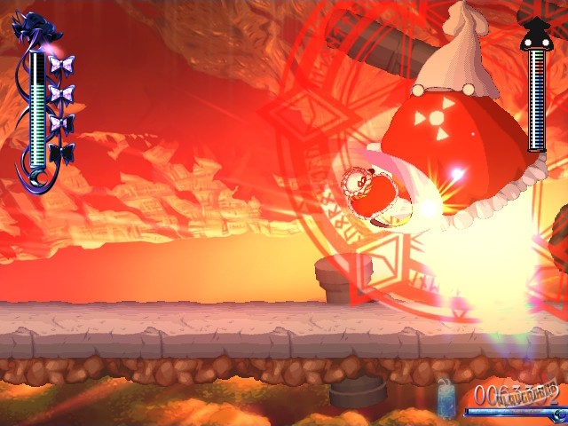 Скриншот из игры Takkoman: Kouzatsu World - 11