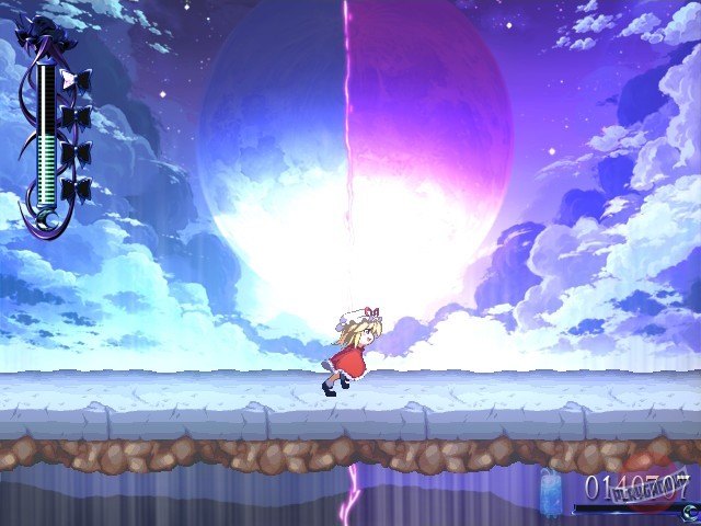 Скриншот из игры Takkoman: Kouzatsu World - 4