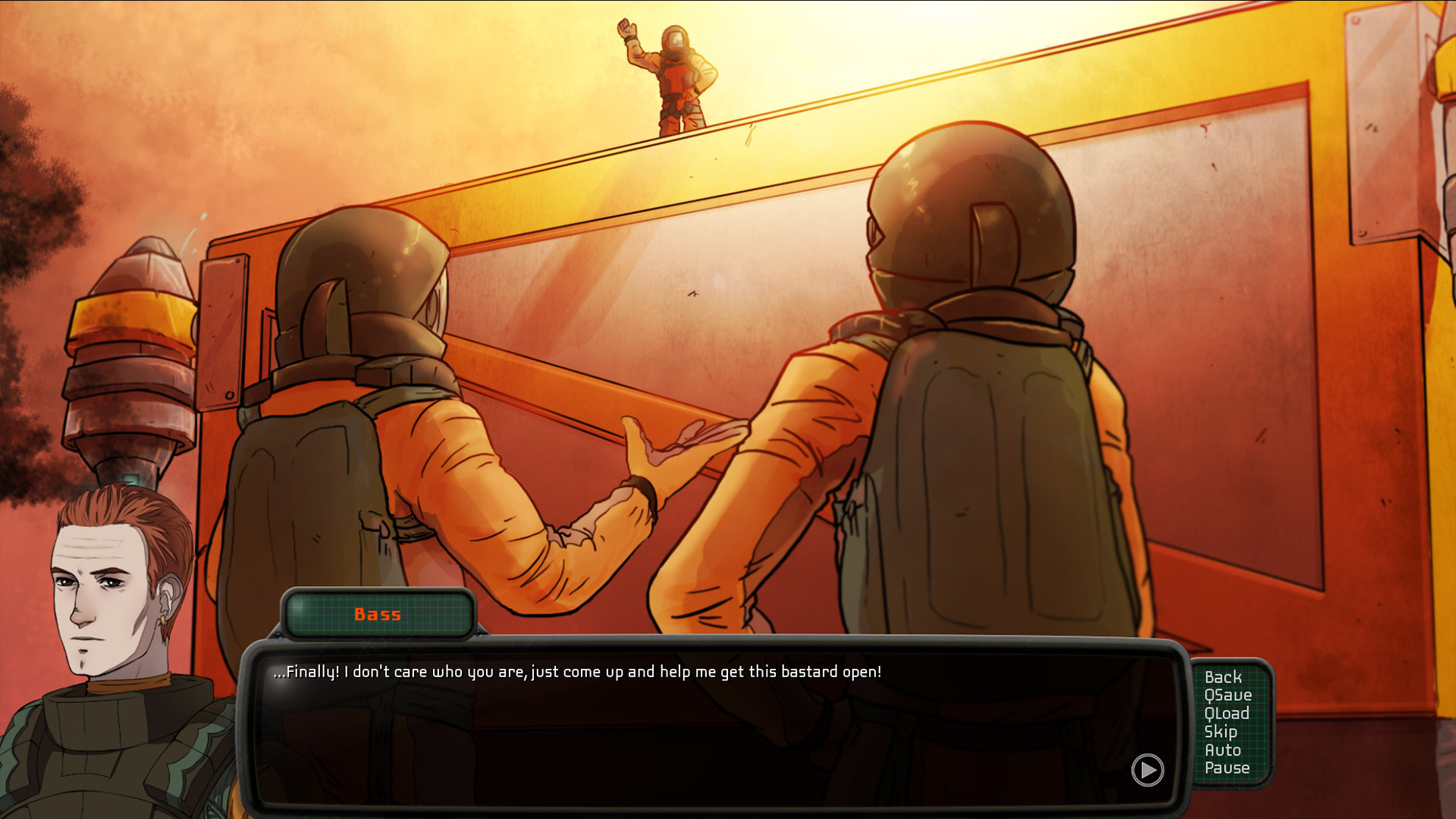 Скриншот из игры The Next World - 16