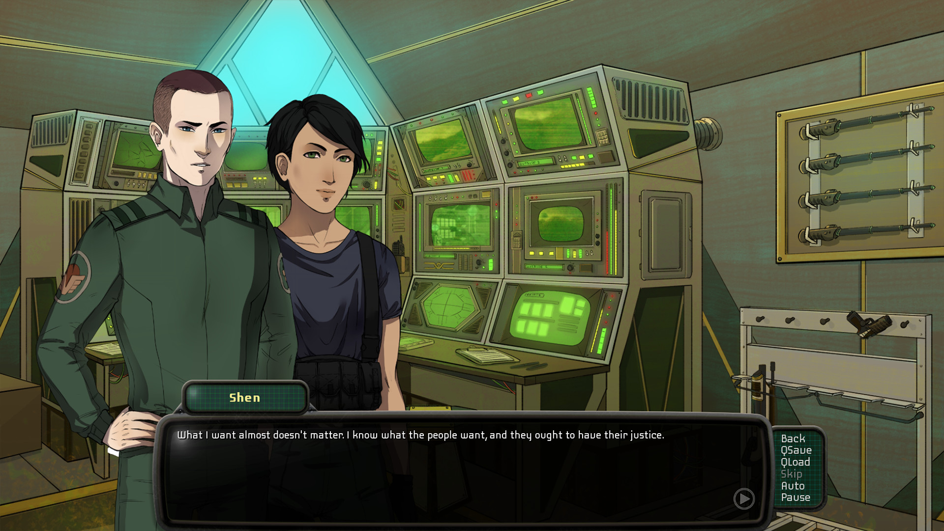 Скриншот из игры The Next World - 11